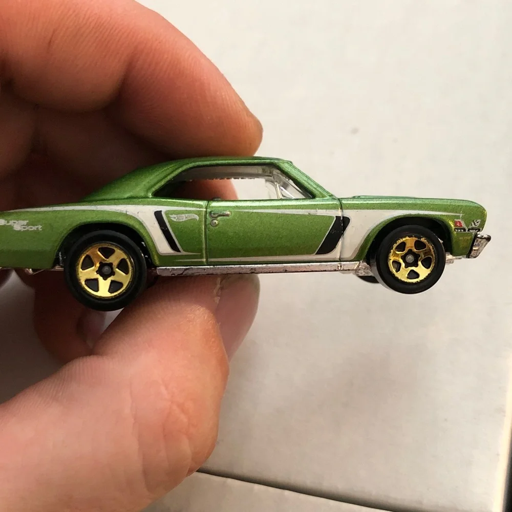 67’ Chevelle SS Muscle Car
